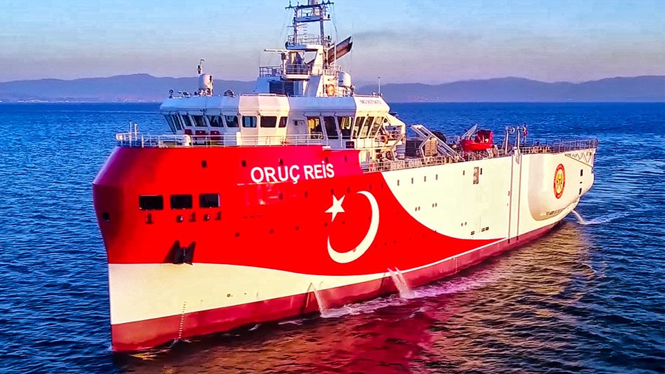 Τουρκία ζητάει και τα ρέστα μετά τη σύνοδο της Κορσικής: Να αποσύρει η Ελλάδα τα πλοία της γύρω από το Oruc Reis - Φωτογραφία 1