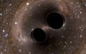 Αστρονόμοι άκουσαν δύο μαύρες τρύπες να συγκρούονται - Φωτογραφία 2