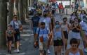Γαλλία: Αρνητικό ρεκόρ με πάνω από 10.000 κρούσματα...μέσα σε ένα 24ωρο... - Φωτογραφία 2