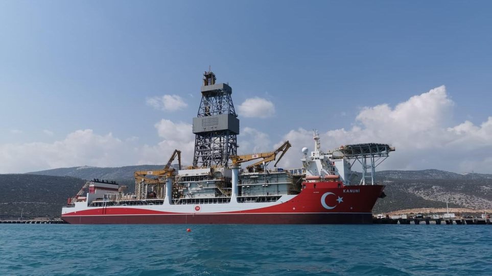 Ντονμέζ μετά τις ανακοινώσεις για τα ευρήματα στη Μαύρη Θάλασσα: Στέλνουμε και δεύτερο γεωτρύπανο στην περιοχή - Φωτογραφία 1