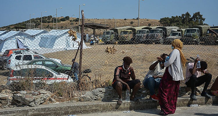 Ευρωπαϊκή κινητοποίηση για τη Λέσβο: Αποστέλλεται ανθρωπιστική βοήθεια - Ποιες χώρες ανταποκρίθηκαν - Φωτογραφία 1