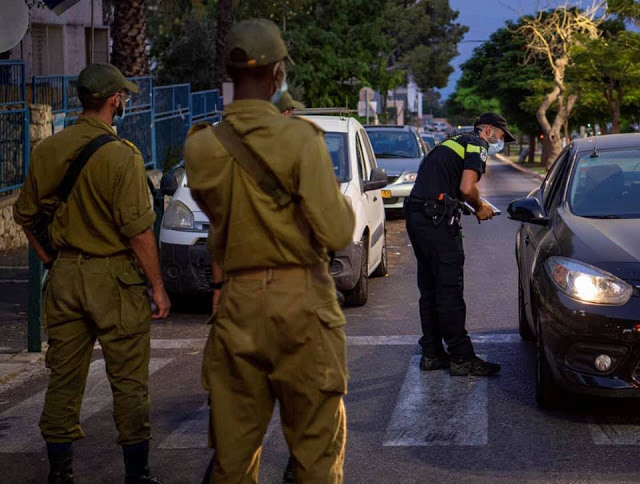 Μόσιαλος: Για το νέο lockdown για τρεις εβδομάδες στο Ισραήλ και για όσους ακόμα δεν πιστεύουν στον κοροναϊό - Φωτογραφία 1