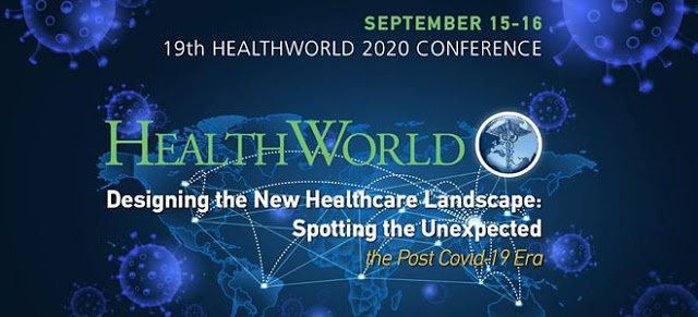 19ο Ετήσιο Συνέδριο HEALTHWORLD 15-16 Σεπτεμβρίου - Φωτογραφία 1