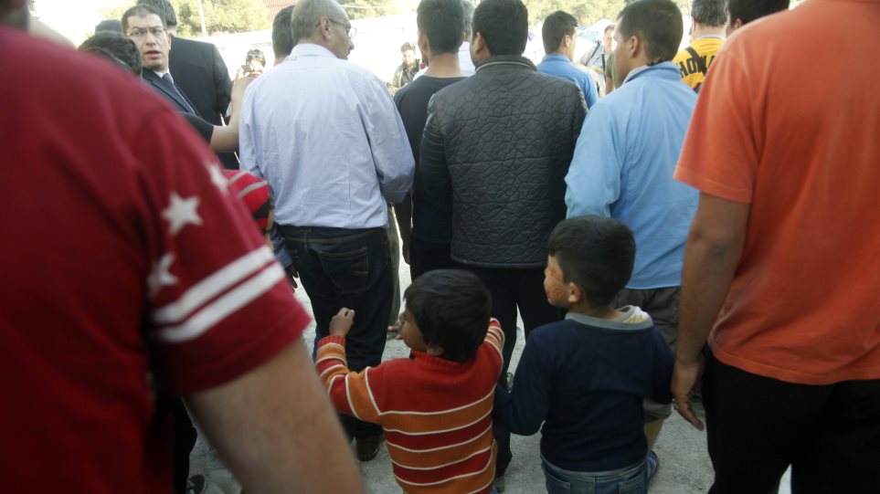 Αθήνα οι 46 από τους 70 μετανάστες που διασώθηκαν στην Παλαιόχωρα Χανίων - Φωτογραφία 1
