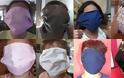 Διακόπτεται η παραγωγή μασκών για τους μαθητές μετά το φιάσκο των τεράστιων μεγεθών