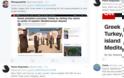 Βολές Ελλήνων χρηστών του Twitter κατά ρεπορτάζ του CNN για επίσκεψη Σακελλαροπούλου στο Καστελόριζο