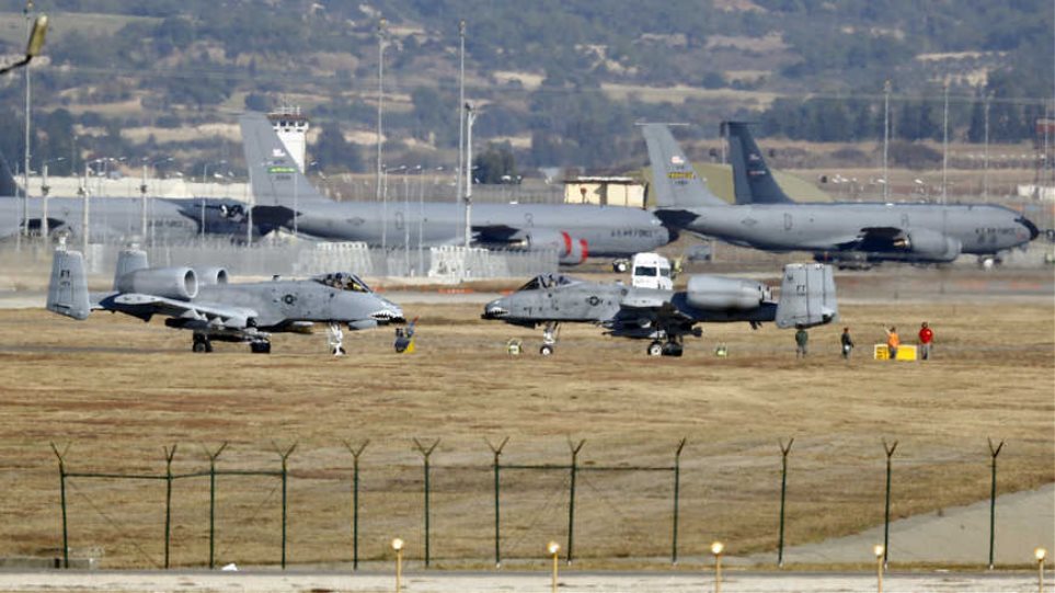Anadolu: Το Πεντάγωνο δεν έχει πλάνο μεταφοράς των αμερικανικών δυνάμεων από το Ιντσιρλίκ στην Κρήτη - Φωτογραφία 1