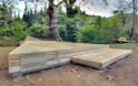 Ευρωπαϊκό βραβείο για πάρκο με ξυλοκατασκευές στις Σέρρες - Φωτογραφία 2