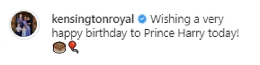 Τα γενέθλια του πρίγκιπα Χάρι: Σνομπάρουν τη Μέγκαν Μαρκλ - Φωτογραφία 2