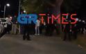 Θεσσαλονίκη: 51 προσαγωγές μετά τα επεισόδια αντιεξουσιαστών το βράδυ της Τετάρτης
