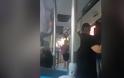 Σοκαρισμένες οι δύο γυναίκες-θύματα λεκτικής επίθεσης από οδηγό λεωφορείου: «Έβριζε, ήταν σε έξαλλη κατάσταση»