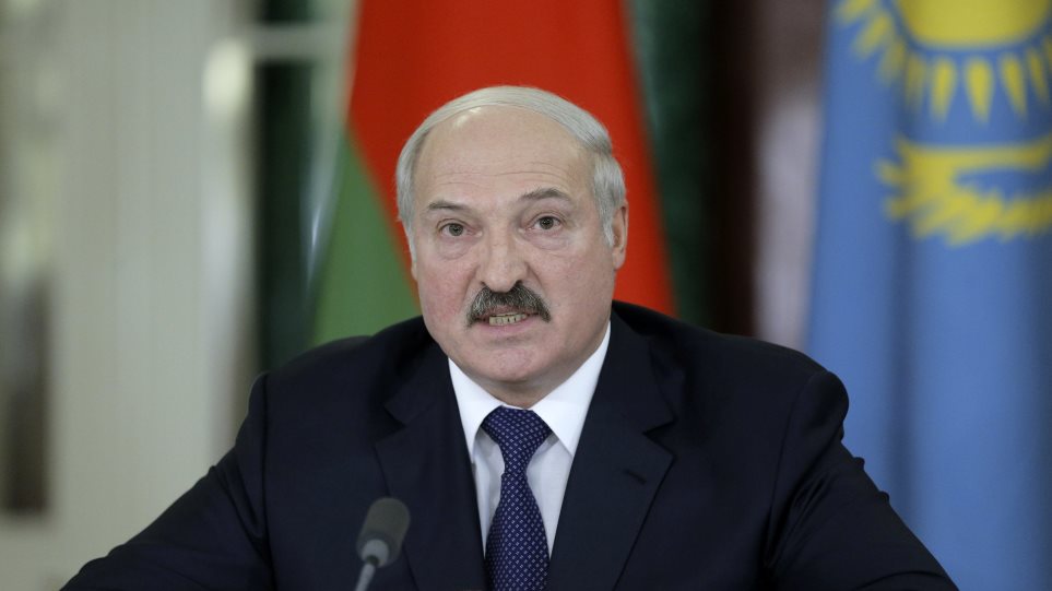 Λευκορωσία: Ο Λουκασένκο ανακοίνωσε ότι έκλεισαν τα σύνορα με Πολωνία και Λιθουανία - Φωτογραφία 1