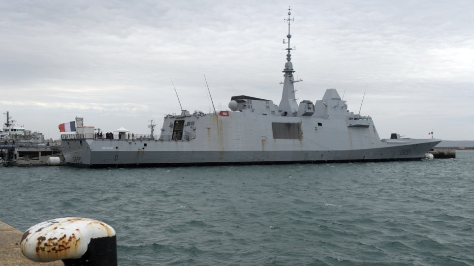 Reuters: Το ΝΑΤΟ έκρυψε «κάτω από το χαλί» έρευνα για ναυτικό θερμό επεισόδιο Γαλλίας - Τουρκίας - Φωτογραφία 1