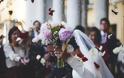 Μέτρα για τον κορωνοϊό: Πρόστιμα €30.000 σε δύο άνδρες που διοργάνωναν γάμους με συγχρωτισμό