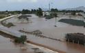 Εικόνες αποκάλυψης στην Καρδίτσα: Πλημμύρισε σχεδόν όλη η πόλη