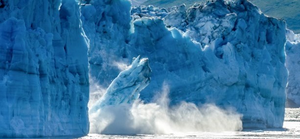 Τρομακτικό: έλιωσε η μεγαλύτερη ποσότητα πάγου της Αρκτικής από το 1979 - Φωτογραφία 1