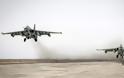 Συρία: Ρωσικά μαχητικά αεροσκάφη βομβάρδισαν θέσεις ανταρτών