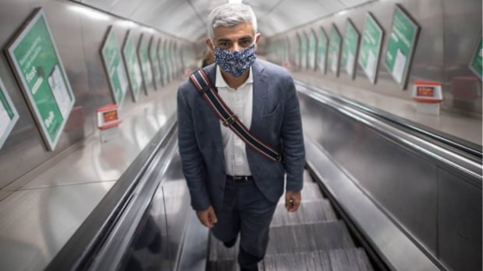 Βρετανία: «Ειδικά μέτρα» lockdown στο Λονδίνο ζητά ο δήμαρχος - Φωτογραφία 1