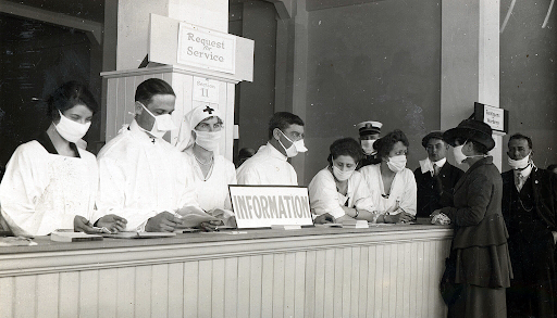 Ο «πόλεμος της μάσκας» 100 χρόνια πριν -Πώς η Ελλάδα είχε αντιμετωπίσει την πανδημία της ισπανικής γρίπης, τι έγραφαν οι εφημερίδες - Φωτογραφία 2
