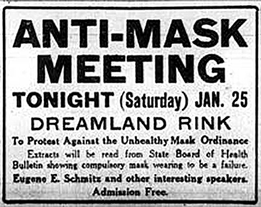 Ο «πόλεμος της μάσκας» 100 χρόνια πριν -Πώς η Ελλάδα είχε αντιμετωπίσει την πανδημία της ισπανικής γρίπης, τι έγραφαν οι εφημερίδες - Φωτογραφία 7