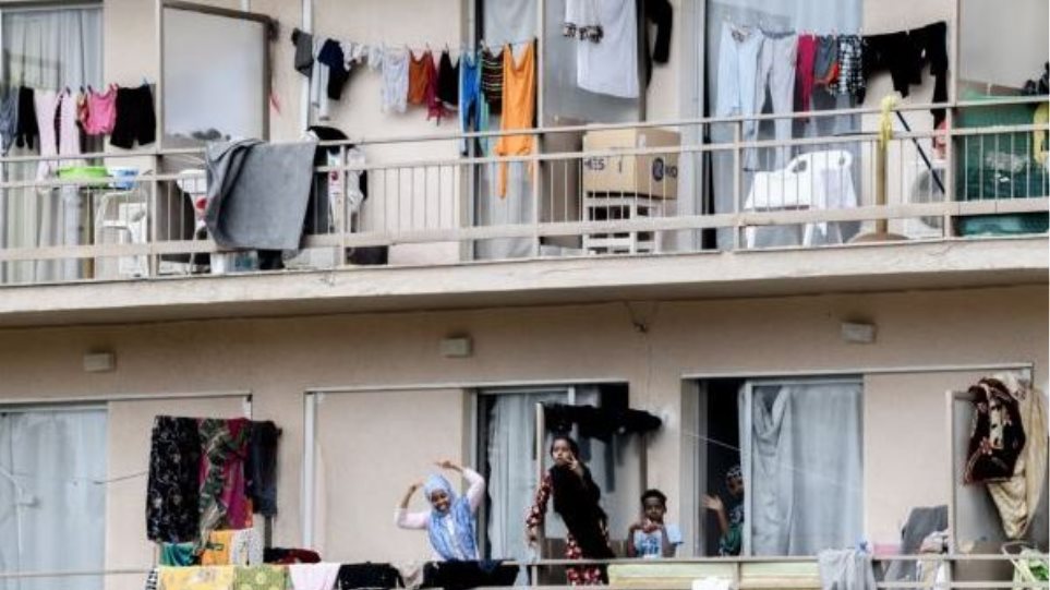 Έκλεισαν εννιά ξενοδοχεία φιλοξενίας αιτούντων άσυλο στη Βόρεια Ελλάδα - Φωτογραφία 1