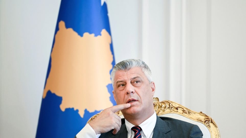 Για στρατηγική συνεργασία με την Άγκυρα μιλά ο πρόεδρος του Κοσόβου μετά την κρίση στις σχέσεις των δύο χωρών - Φωτογραφία 1