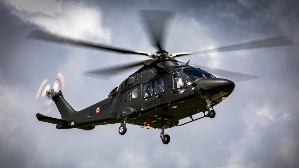 Αυστρία: Αγοράζει 18 νέα ελικόπτερα από την Ιταλία - Φωτογραφία 1