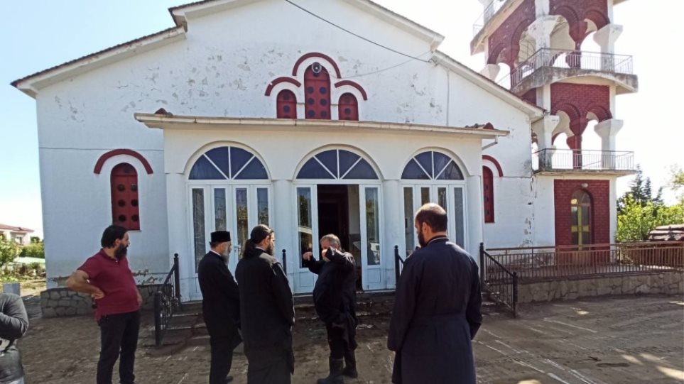 Μητροπολίτης Τιμόθεος: Ανοιχτές εκκλησίες για τους πληγέντες στα Φάρσαλα - Φωτογραφία 1