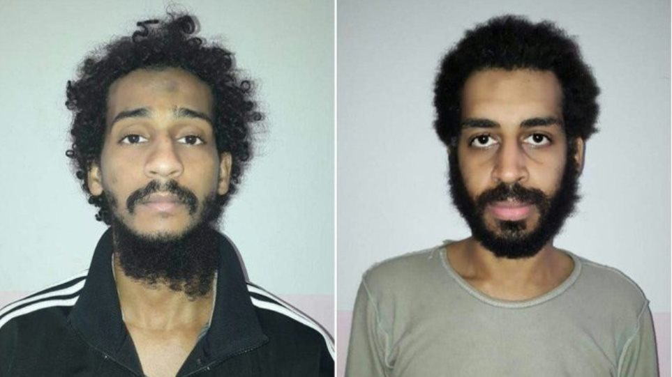 Λονδίνο έστειλε στις ΗΠΑ τα αποδεικτικά στοιχεία για τους Μπιτλς του Ισλαμικού Κράτους - Φωτογραφία 1