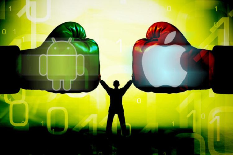 iOS και Android σύντομα θα κοντράρονται ποιο είναι χειρότερο - Φωτογραφία 1