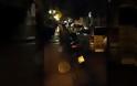 Πλατεία Βαρνάβα: Έφοδος της αστυνομίας για τον συνωστισμό - - Φωτογραφία 2