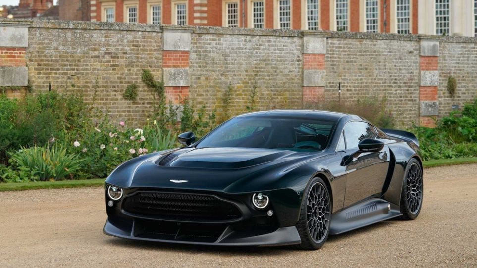 Aston Martin - Φωτογραφία 1