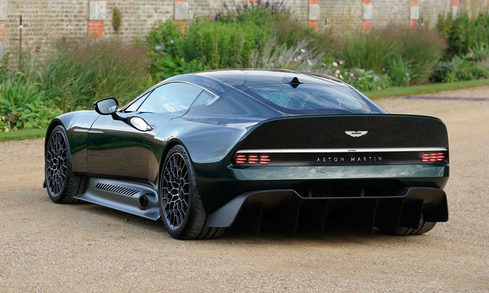 Aston Martin - Φωτογραφία 2