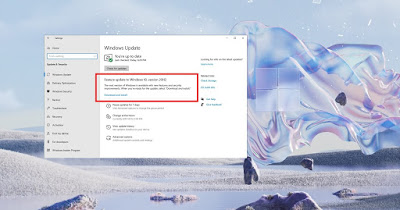 Η Microsoft ανακοίνωσε το Windows 10 October 2020 Update - Φωτογραφία 1