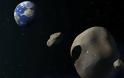 Αστεροειδής θα περάσει από τη Γη σε απόσταση μικρότερη από εκείνη της Σελήνης