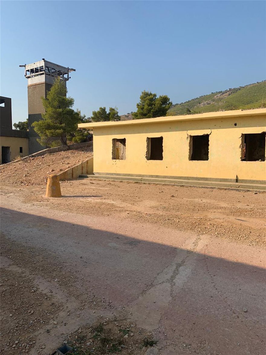 Το σχέδιο για τον «νέο Κορυδαλλό» - Η υπερσύγχρονη φυλακή στον Ασπρόπυργο - Φωτογραφία 2