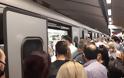 Μετρό: Οργανωμένο σχέδιο βανδαλισμού βαγονιών δημιουργεί έλλειψη συρμών