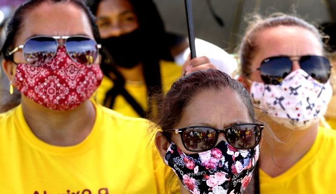 Βραζιλία: Οι κάτοικοι του Μανάους φέρεται ότι έχουν αποκτήσει συλλογική ανοσία στον κορονοϊό - Φωτογραφία 1