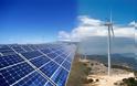 Ευρωπαϊκό ρεκόρ για τις ανανεώσιμες πηγές ενέργειας στην Ελλάδα