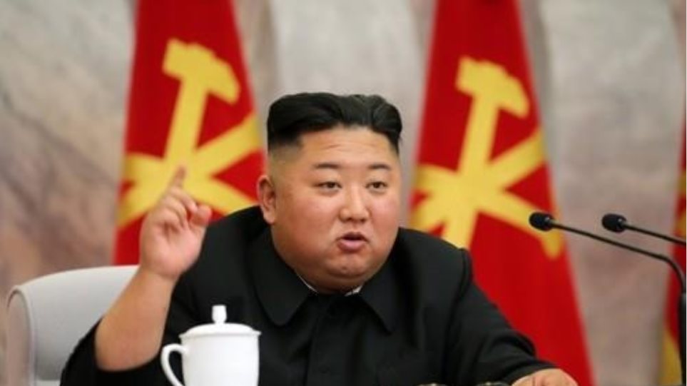 Βόρεια Κορέα: «Συγγνώμη» ζήτησε ο Κιμ Γιονγκ Ουν για τον θάνατο του Νοτιοκορεάτη - Φωτογραφία 1