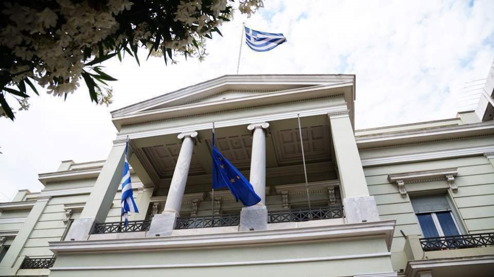 ΥΠΕΞ: Η Ελλάδα στηρίζει τη θέση της Κύπρου για κυρώσεις κατά της Τουρκίας - Φωτογραφία 1