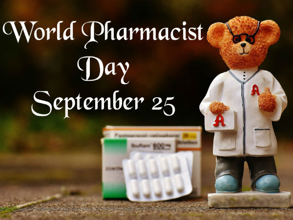 Ο ΠΦΣ για την Παγκόσμια Hμέρα Φαρμακοποιού - Φωτογραφία 1