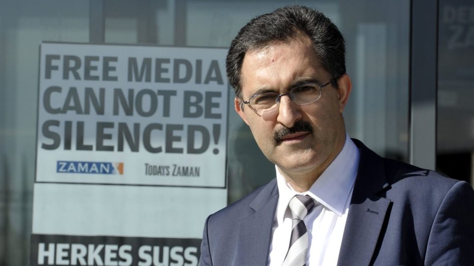 Επίθεση δέχτηκε ο αυτοεξόριστος Τούρκος δημοσιογράφος – επικριτής του Ερντογάν - Φωτογραφία 1