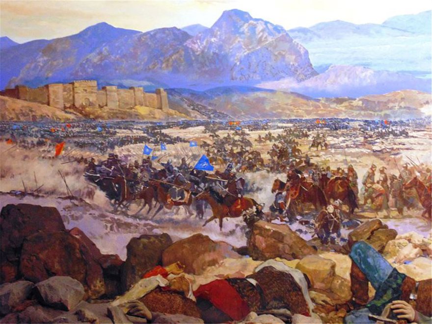 Η μάχη του Μαντζικέρτ (1071): Αιτίες και συνέπειες της ήττας των Βυζαντινών από τους Σελτζούκους - Φωτογραφία 3