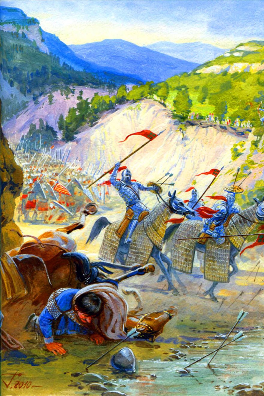 Η μάχη του Μαντζικέρτ (1071): Αιτίες και συνέπειες της ήττας των Βυζαντινών από τους Σελτζούκους - Φωτογραφία 5