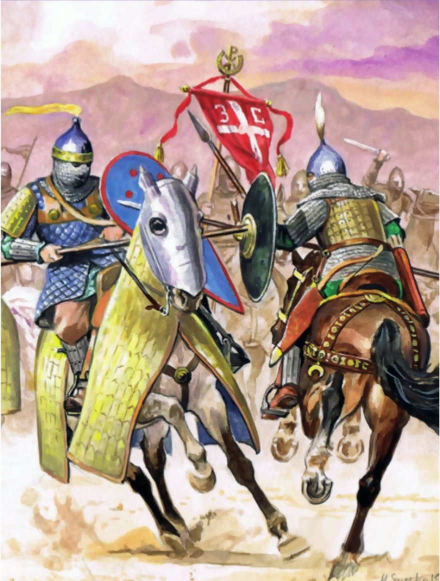 Η μάχη του Μαντζικέρτ (1071): Αιτίες και συνέπειες της ήττας των Βυζαντινών από τους Σελτζούκους - Φωτογραφία 7