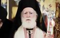 Στην Εντατική ο Αρχιεπίσκοπος Κρήτης Ειρηναίος - Αρνητικός στον κορωνοϊό