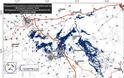 Θεσσαλία - Πλημμύρες: Δορυφορικοί χάρτες αποτυπώνουν την τεράστια καταστροφή - Φωτογραφία 3