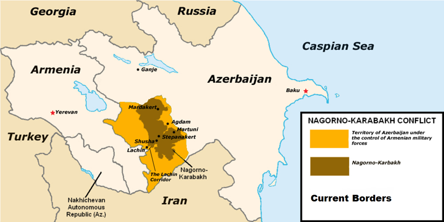 Μερική επιστράτευση στο Αζερμπαϊτζάν - Μαίνονται οι συγκρούσεις στο Ναγκόρνο-Καραμπάχ - Φωτογραφία 4