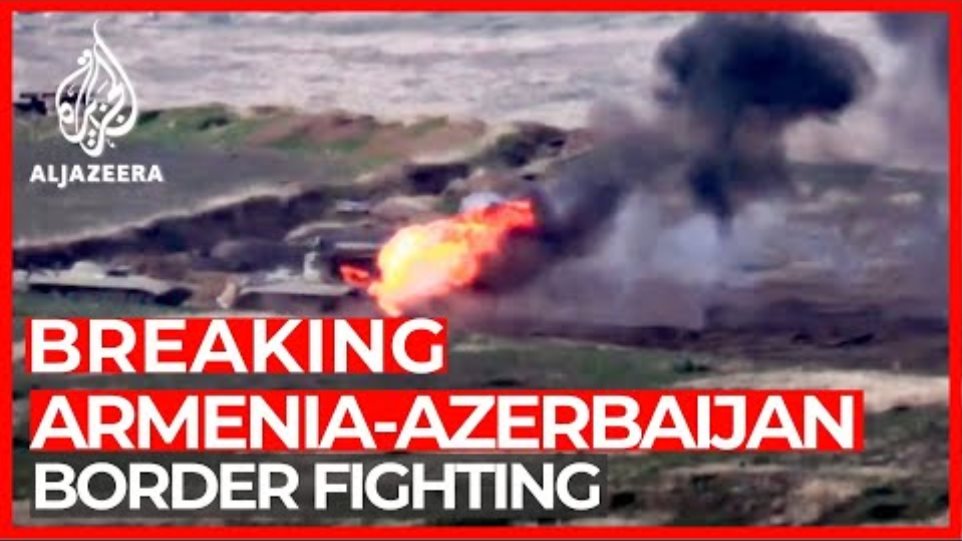 Μερική επιστράτευση στο Αζερμπαϊτζάν - Μαίνονται οι συγκρούσεις στο Ναγκόρνο-Καραμπάχ - Φωτογραφία 5